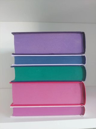 Saga Powerless completa, edición especial