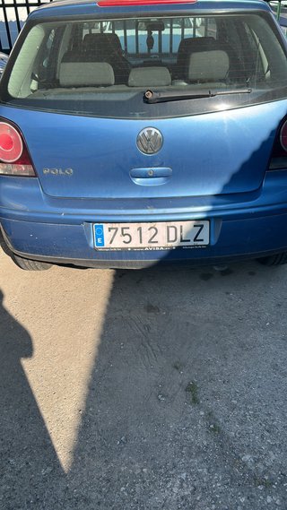 Volkswagen Polo 2006