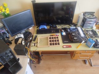 Reparación de Consolas, Mandos y Ordenadores