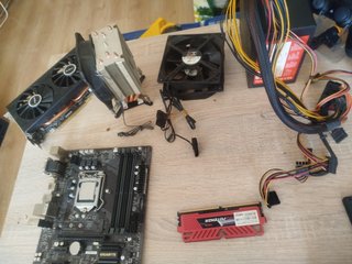 Reparación de Consolas, Mandos y Ordenadores
