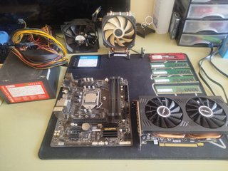 Reparación de Consolas, Mandos y Ordenadores