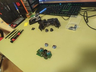 Reparación de Consolas, Mandos y Ordenadores