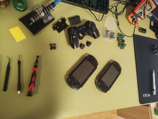 Reparación de Consolas, Mandos y Ordenadores