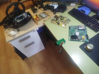 Reparación de Consolas, Mandos y Ordenadores