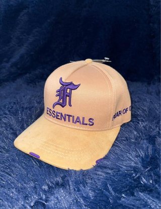 Gorra Hellstar Negra