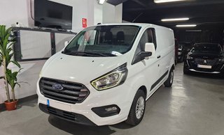 Ford Transit Custom Van 2.0 TDCI 96kW 28