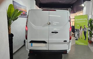 Ford Transit Custom Van 2.0 TDCI 96kW 28
