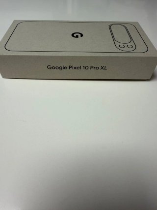 Google Pixel 10 Pro XL  Recogida