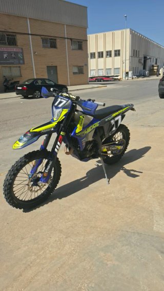 Sherco 300 4t Enduro 2025