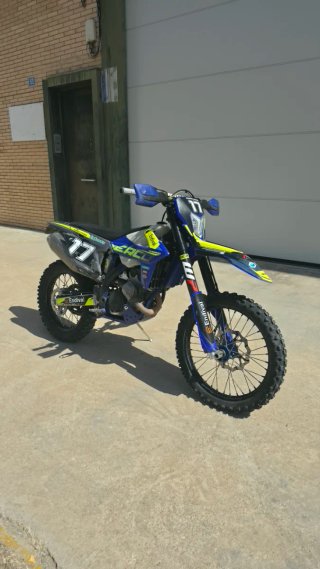 Sherco 300 4t Enduro 2025