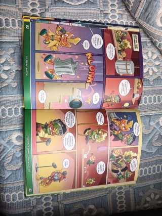 Libro Coleccionista Cómics Superthings - Neon P...