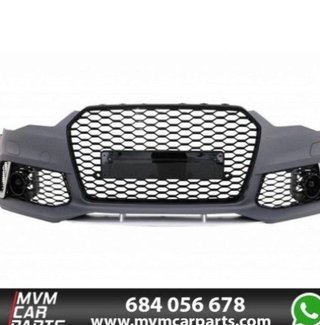 Parachoques delantero adecuado para AUDI A6 C7 4G