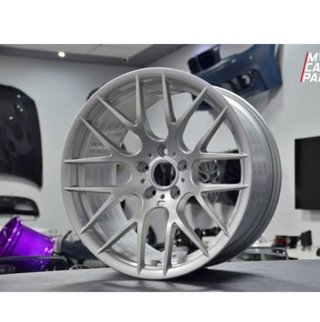 Juego de 4 Llantas 19 Avant Garde M359 Plata 5X112