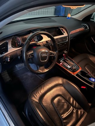 Audi A4 2013