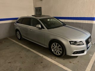 Audi A4 2013