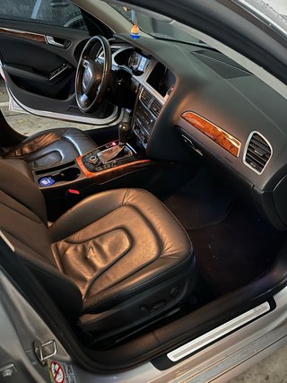 Audi A4 2013