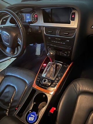 Audi A4 2013