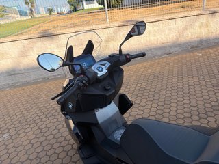 BMW C 400 X Maxi Scooter Negra y Plata 03/11/2022