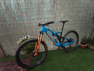 Orbea Rallon