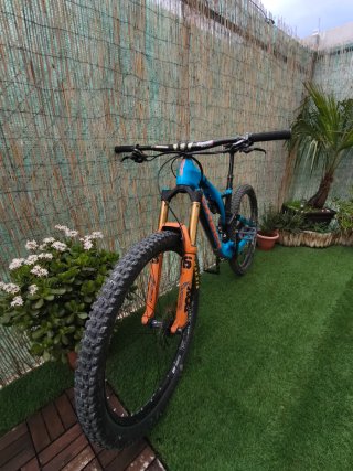 Orbea Rallon