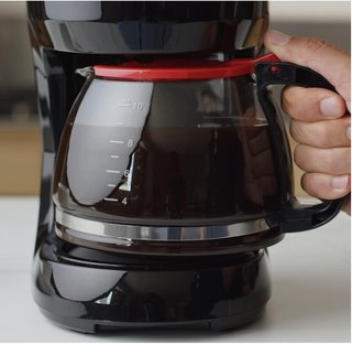 Cafetera goteo SOLAC CF4036 12 tazas. A ESTRENAR.