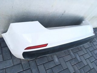 Paragolpes trasero Skoda rapid 5JJ807421B