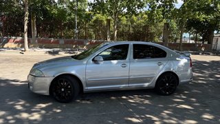 Skoda Octavia 2007