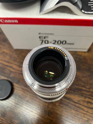 Canon EF 70-200mm f/4L USM
