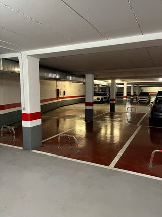 Plaza de garaje