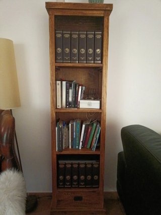 Libreria madera