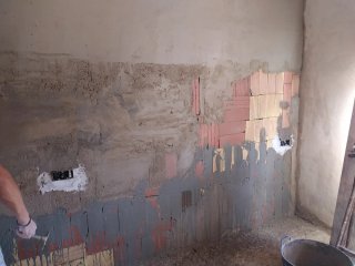 Albañil Oficial 1°