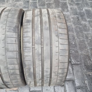 Neumáticos Continental sportcontact 275/30ZR20 97y