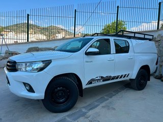 Toyota Hilux 2019