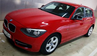 BMW Serie 1 2012