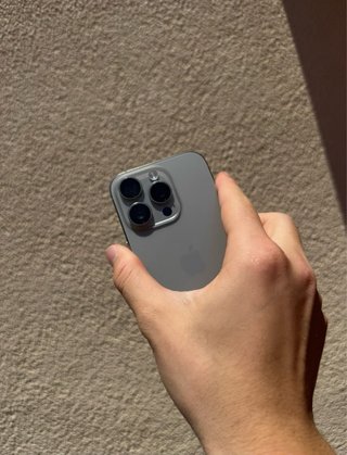 iPhone 16 Pro Plata 90%