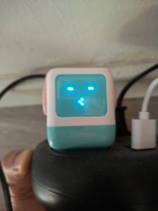 Cargador Ugreen Uno 65W