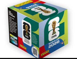 Cromos Panini Mundial FIFA 2026