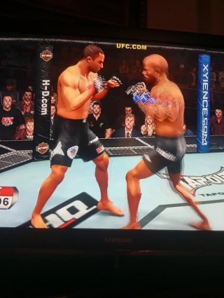 UFC 2009 Undisputed PS3