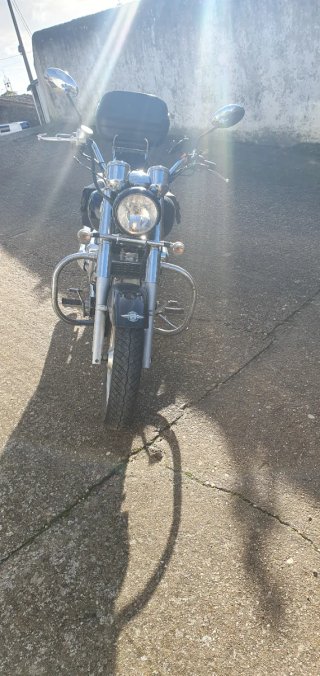 Hyosung Aquila Negra de 125cc