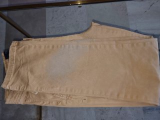 Pantalón Chino LFT MAN COLLECTION Slim Marrón