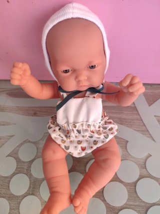 Lote Peluches Oso, Bebé y Minnie