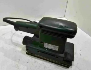 Lijadora rectangular metabo sr 221