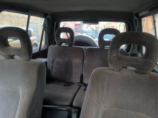 Mitsubishi galloper 2002
