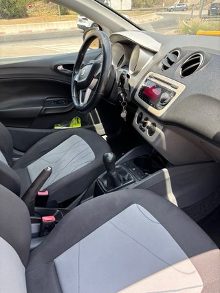 SEAT Ibiza 2013