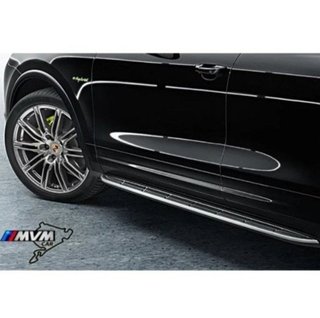 Estriberas Laterales Porsche Macan