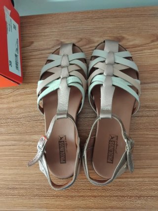 Sandalias Pikolinos 38