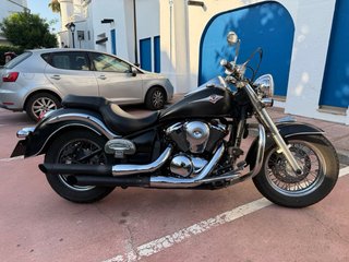 Kawasaki VN 900 Classic 2006