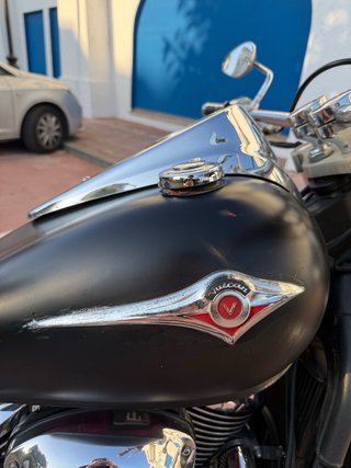 Kawasaki VN 900 Classic 2006