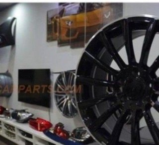Juego de 4 Llantas 19 Radial Full Black MB53