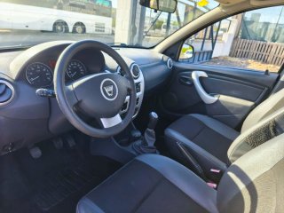 Dacia Sandero 2012